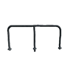 Steel Handrail (Primitive Plus)