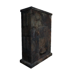 Steel Locker (Primitive Plus)