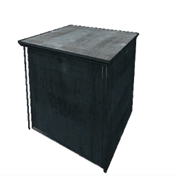 Steel Safebox