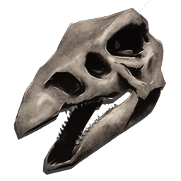 Stego Bone Costume
