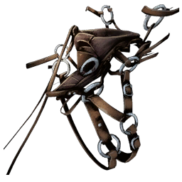 Stego Saddle