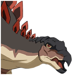 Stegosaurus 'ARK: The Animated Series' Costume