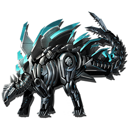 Stegosaurus Bionic Costume