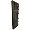 Stone Dinosaur Gate