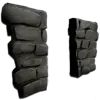 Stone Doorframe