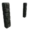 Stone Double Doorframe
