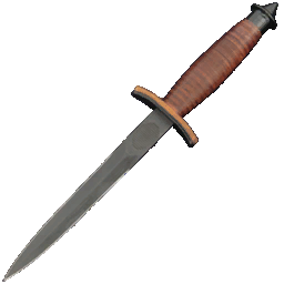 Stone Hunting Knife (Primitive Plus)