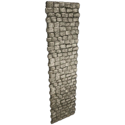 Large Stone Wall
