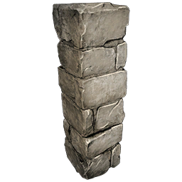 Stone Pillar