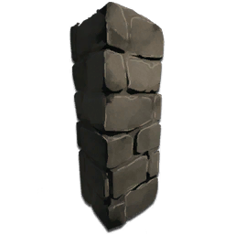 Stone Pillar