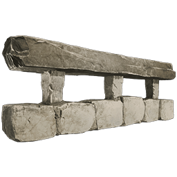 Stone Railing