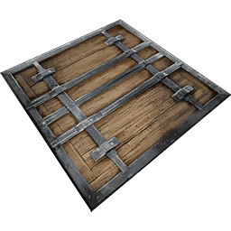Stone Reinforced Behemoth Cellar Door