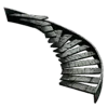 Stone Staircase