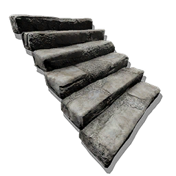 Stone Stairs