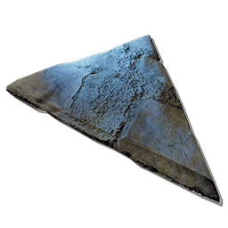 Stone Triangle Ceiling