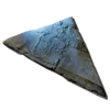 Stone Triangle Ceiling