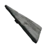 Stone Triangle Roof