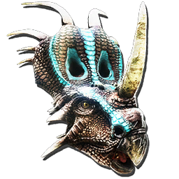 Styracosaurus Costume