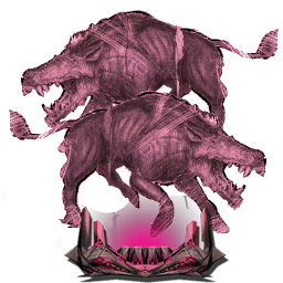 Summon Kalydonios & Erymanthian