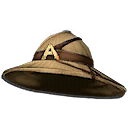 Survivor's Hat Skin
