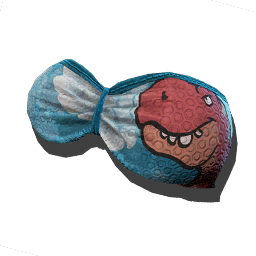 T-Rex Swim Top Skin