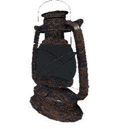 Table Lantern (Primitive Plus)