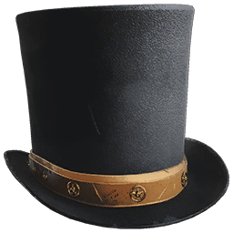 Tall Dapper Hat