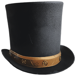 Tall Dapper Hat Skin