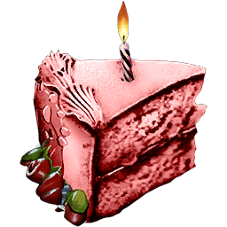 Taming Cake Slice