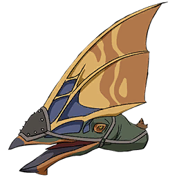 Tapejara 'ARK: The Animated Series' Costume