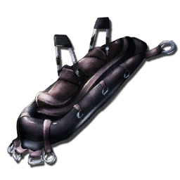 Tapejara Saddle
