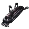 Tapejara Saddle