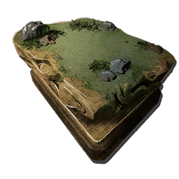 Small Taxidermy Base