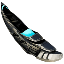 Tek Canoe Costume