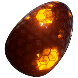 Tek Giganotosaurus Egg