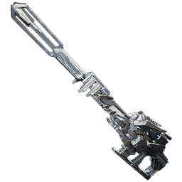 Tek Railgun