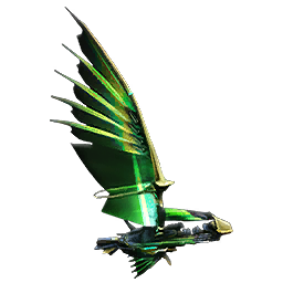 Tek Thalassian Hoversail