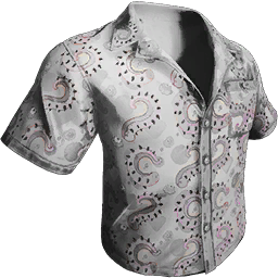 Tentacle-Print Shirt Skin