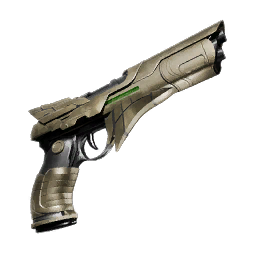 Thalassian Pistol