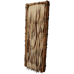 Thatch Door