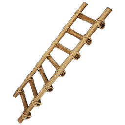 Thatch Ladder