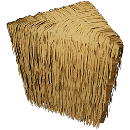 Thatch Triangle & Quarter Foundation