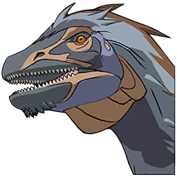 Therizinosaur 'ARK: The Animated Series' Costume