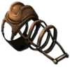 Thylacoleo Saddle
