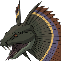 Titanoboa 'ARK: The Animated Series' Costume