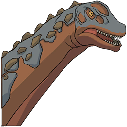 Titanosaur 'ARK: The Animated Series' Costume