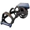 Titanosaur Platform Saddle