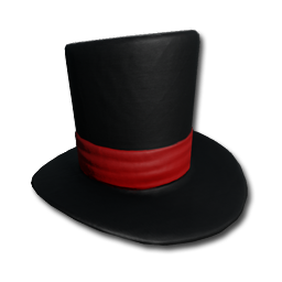 Top Hat Skin