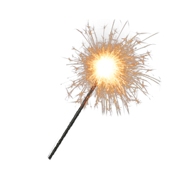 Torch Sparkler
