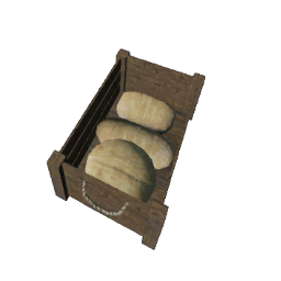 Trading Crate (Bread) (Primitive Plus)
